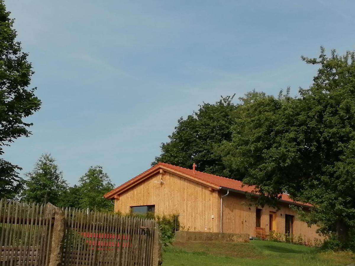 הוילה Miltach Waldheimat מראה חיצוני תמונה